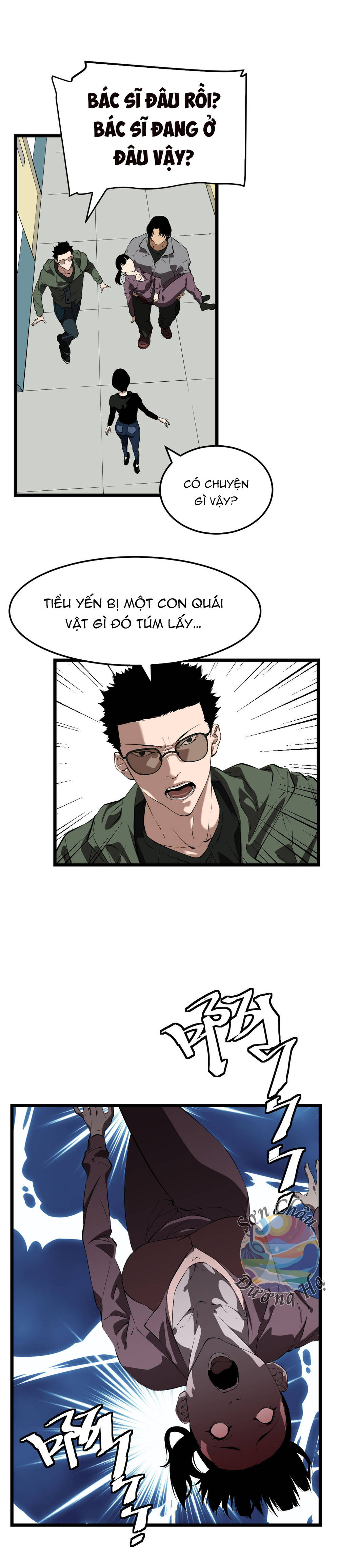 Bệnh Viện Địa Ngục Chapter 9 - 19