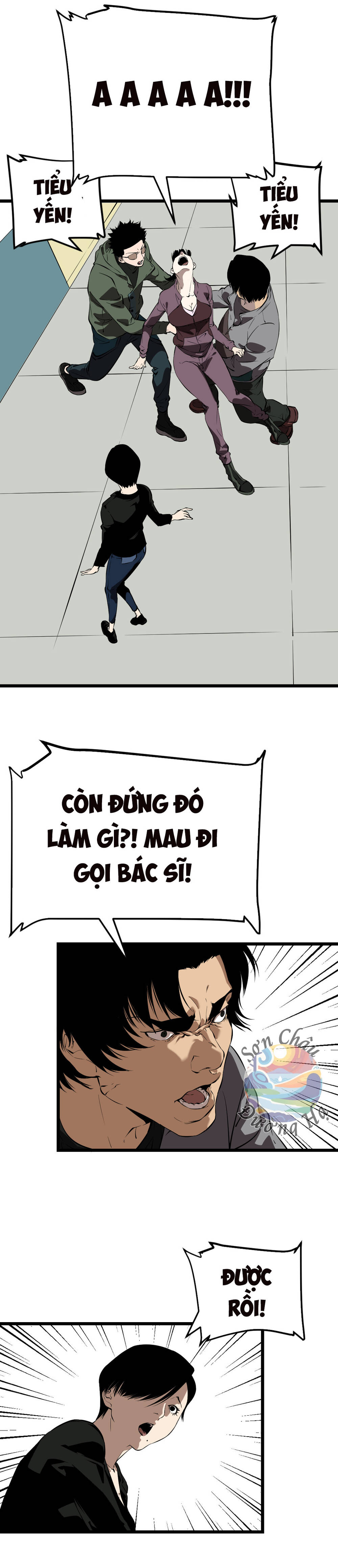 Bệnh Viện Địa Ngục Chapter 9 - 20