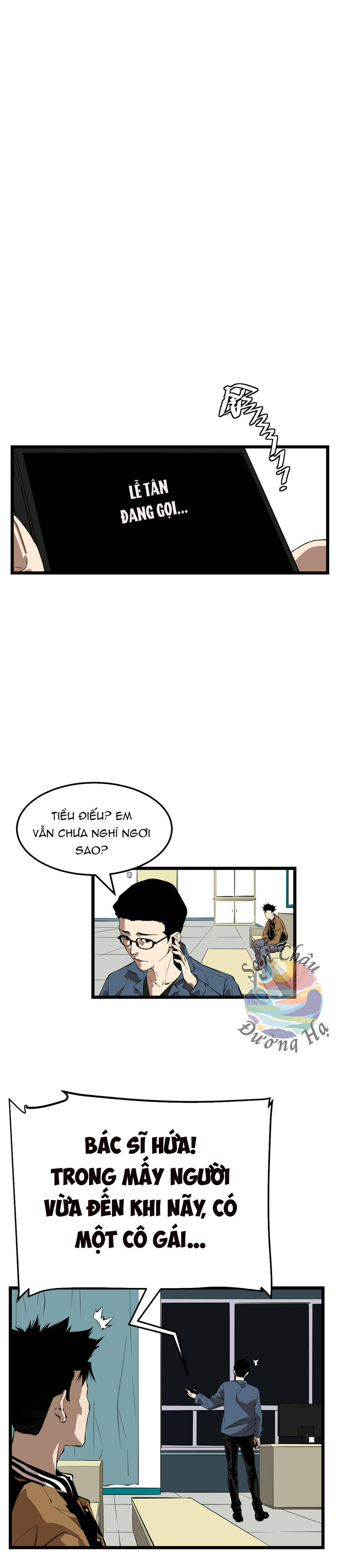 Bệnh Viện Địa Ngục Chapter 9 - 21