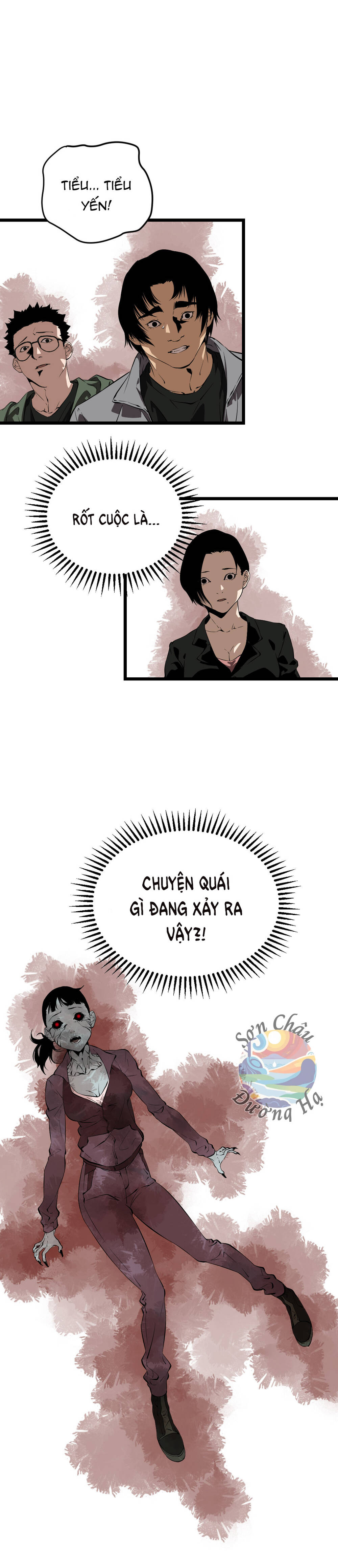 Bệnh Viện Địa Ngục Chapter 9 - 23