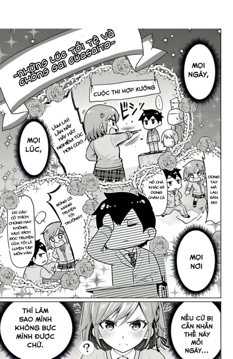 Kết Hôn Với Đứa Con Gái Mà Tôi Ghét Nhất Trong Lớp Chapter 1 - 11