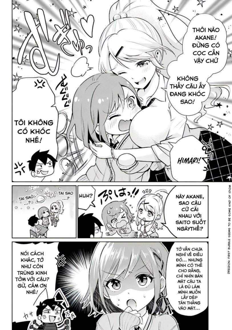 Kết Hôn Với Đứa Con Gái Mà Tôi Ghét Nhất Trong Lớp Chapter 1 - 12