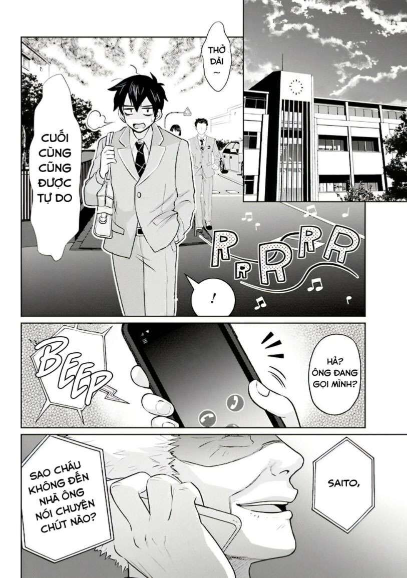 Kết Hôn Với Đứa Con Gái Mà Tôi Ghét Nhất Trong Lớp Chapter 1 - 15