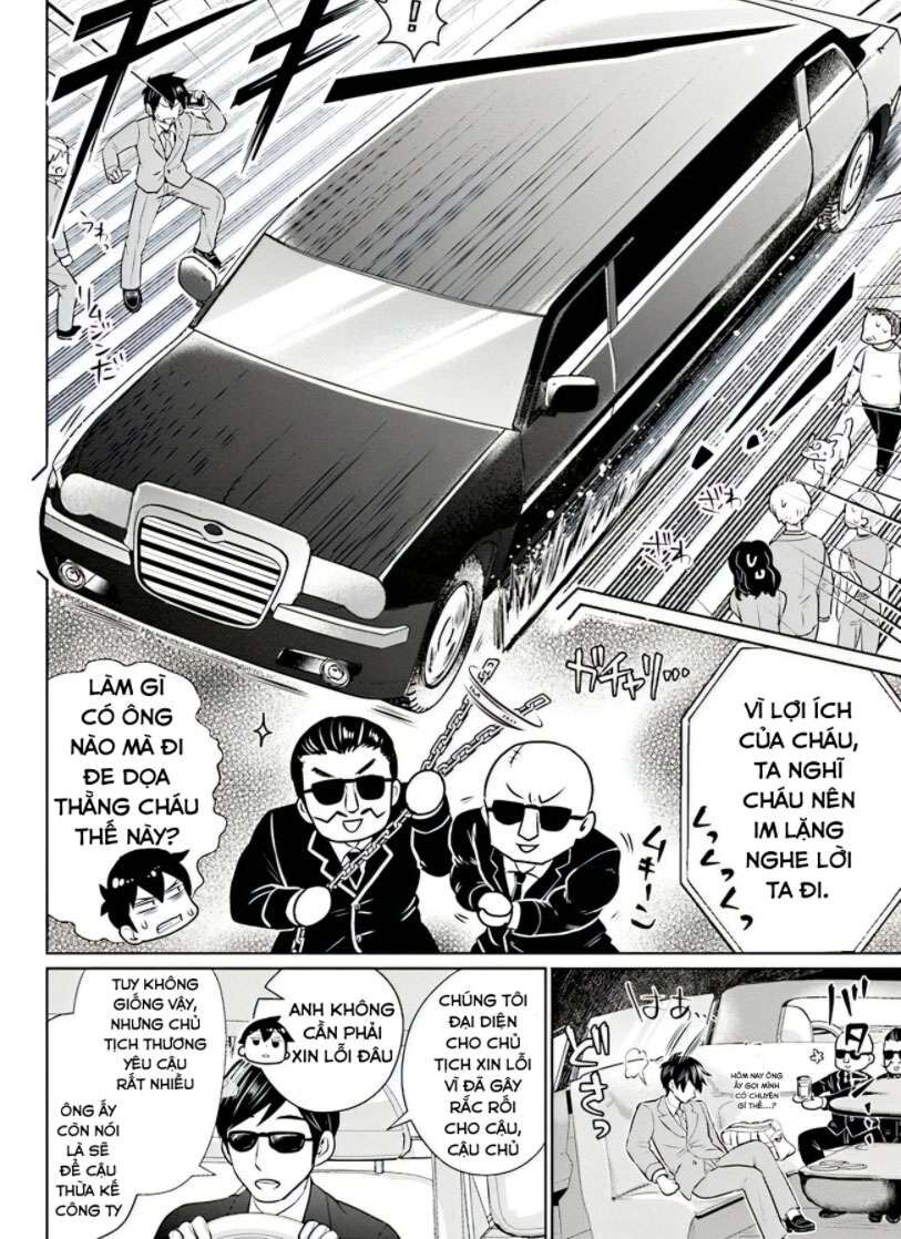 Kết Hôn Với Đứa Con Gái Mà Tôi Ghét Nhất Trong Lớp Chapter 1 - 17