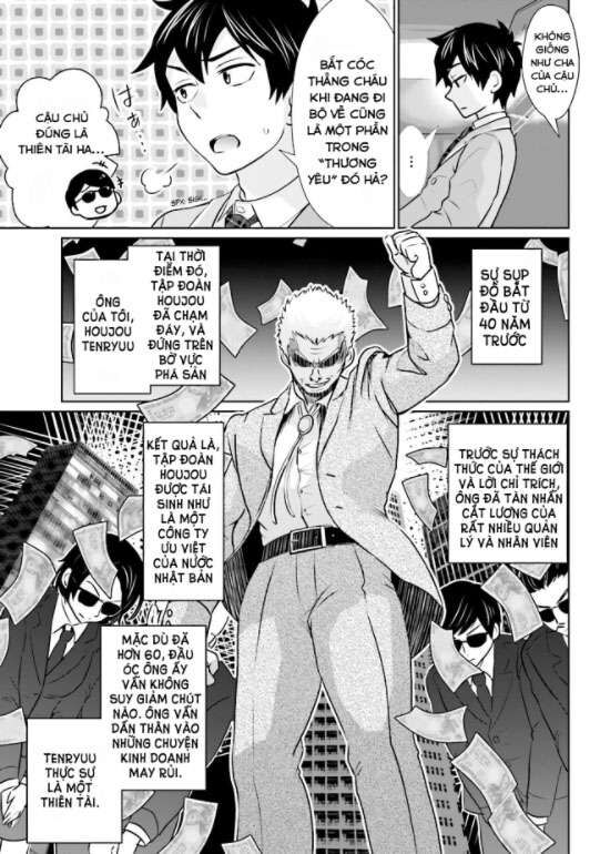 Kết Hôn Với Đứa Con Gái Mà Tôi Ghét Nhất Trong Lớp Chapter 1 - 18