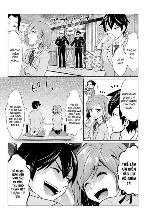 Kết Hôn Với Đứa Con Gái Mà Tôi Ghét Nhất Trong Lớp Chapter 1 - 23