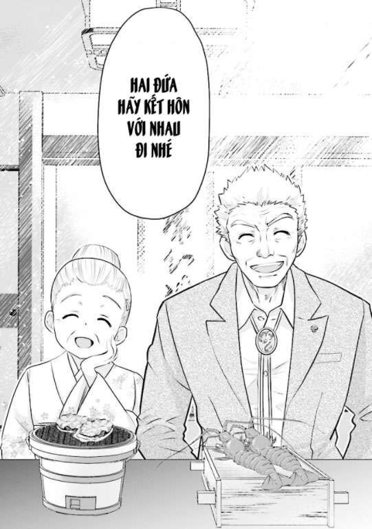 Kết Hôn Với Đứa Con Gái Mà Tôi Ghét Nhất Trong Lớp Chapter 1 - 25