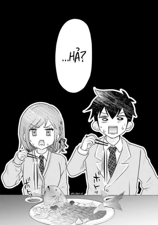 Kết Hôn Với Đứa Con Gái Mà Tôi Ghét Nhất Trong Lớp Chapter 1 - 26