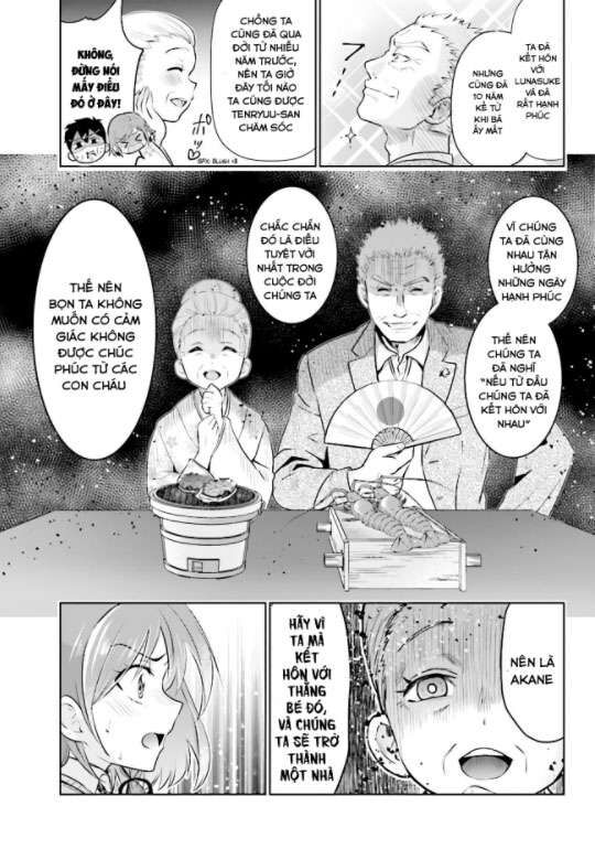 Kết Hôn Với Đứa Con Gái Mà Tôi Ghét Nhất Trong Lớp Chapter 1 - 28