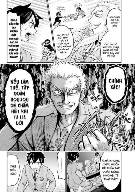 Kết Hôn Với Đứa Con Gái Mà Tôi Ghét Nhất Trong Lớp Chapter 1 - 31