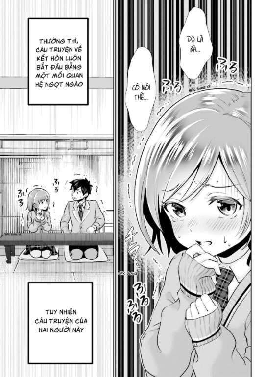 Kết Hôn Với Đứa Con Gái Mà Tôi Ghét Nhất Trong Lớp Chapter 1 - 34