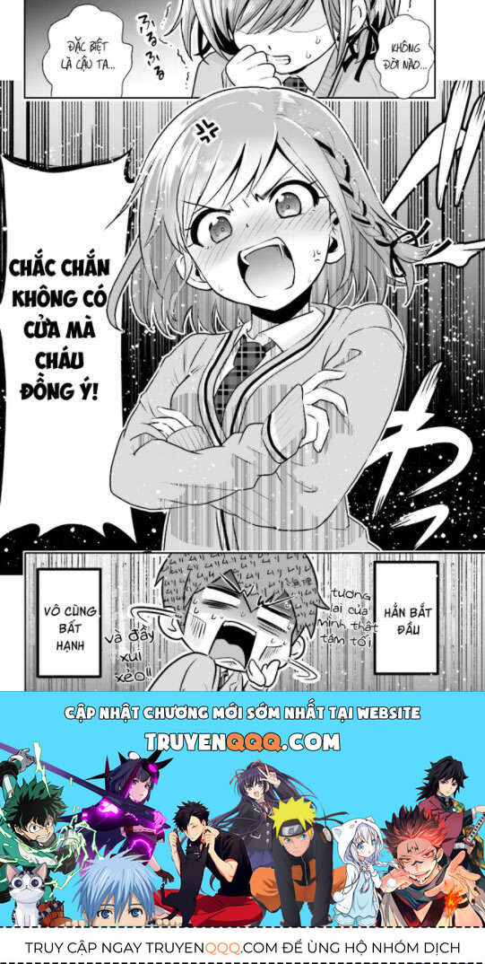 Kết Hôn Với Đứa Con Gái Mà Tôi Ghét Nhất Trong Lớp Chapter 1 - 35