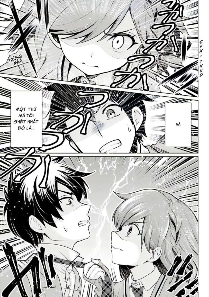 Kết Hôn Với Đứa Con Gái Mà Tôi Ghét Nhất Trong Lớp Chapter 1 - 6
