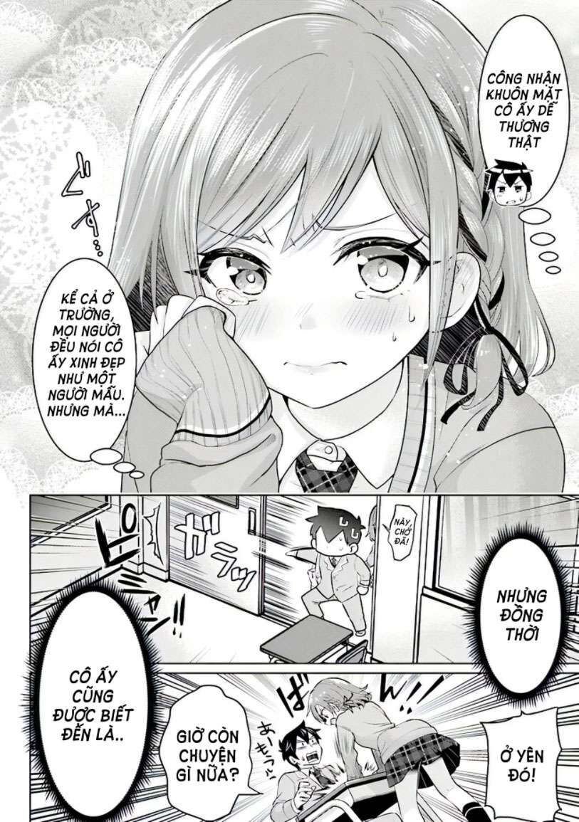 Kết Hôn Với Đứa Con Gái Mà Tôi Ghét Nhất Trong Lớp Chapter 1 - 8