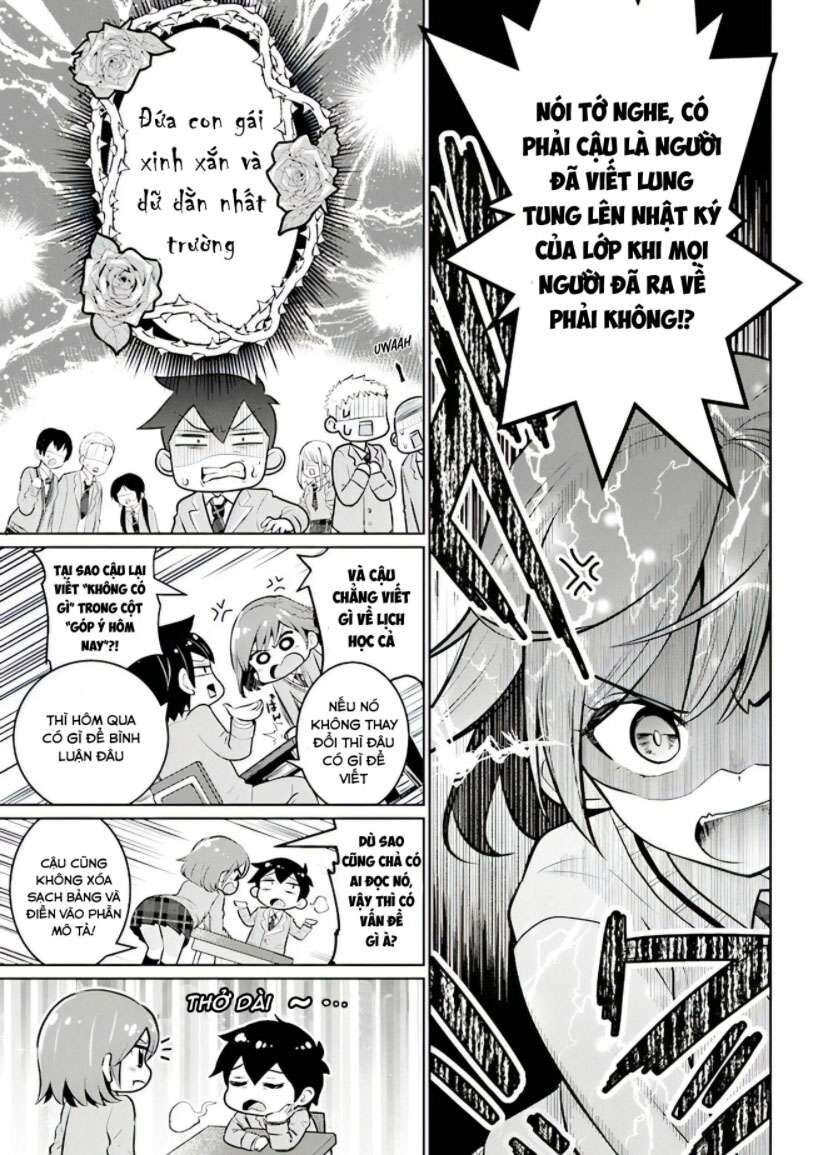 Kết Hôn Với Đứa Con Gái Mà Tôi Ghét Nhất Trong Lớp Chapter 1 - 9