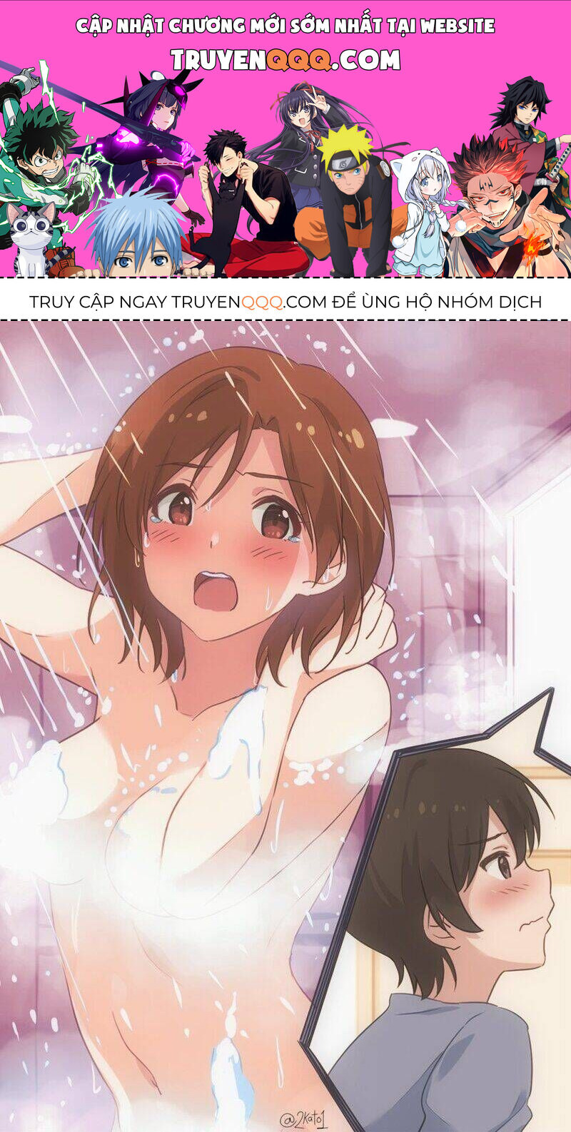 Kết Hôn Với Đứa Con Gái Mà Tôi Ghét Nhất Trong Lớp Chapter 10.1 - 1