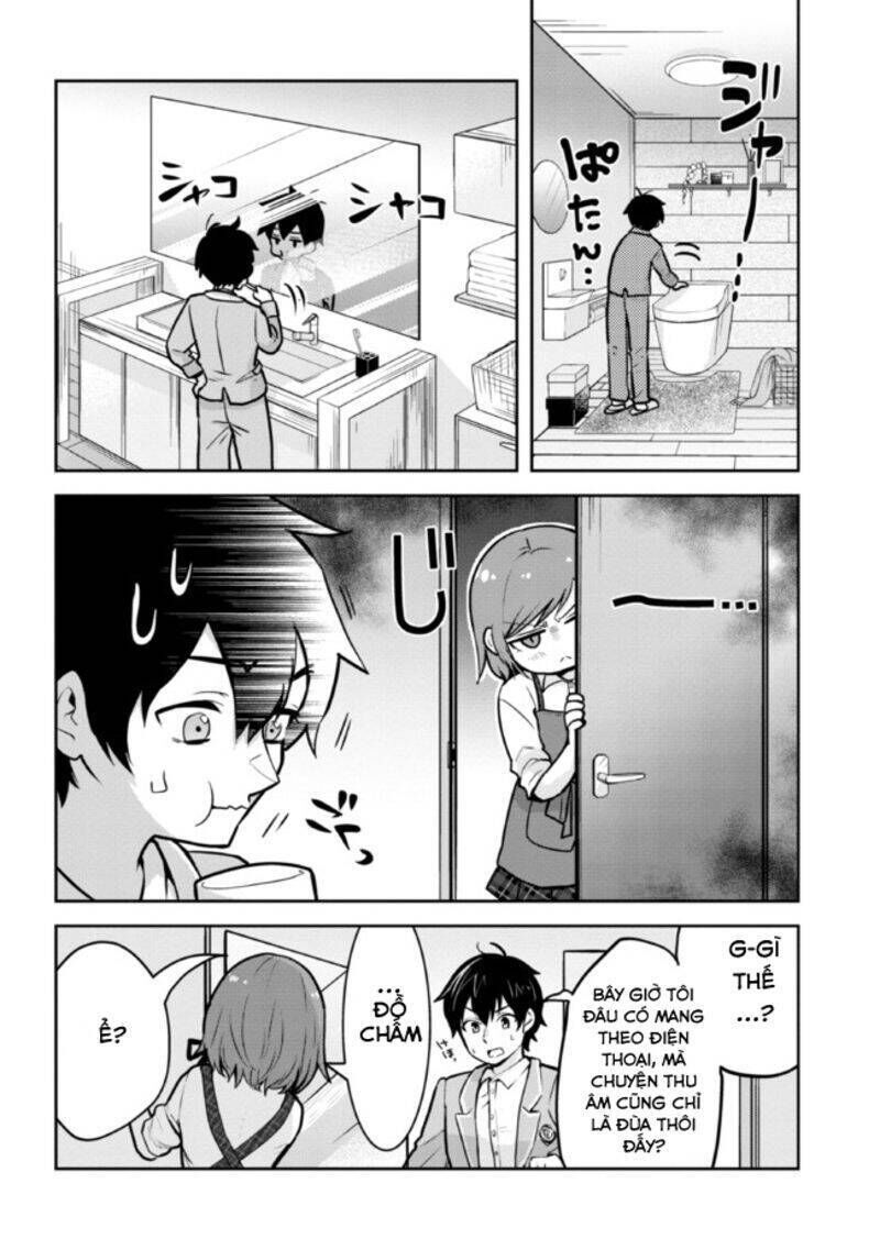 Kết Hôn Với Đứa Con Gái Mà Tôi Ghét Nhất Trong Lớp Chapter 10.1 - 12