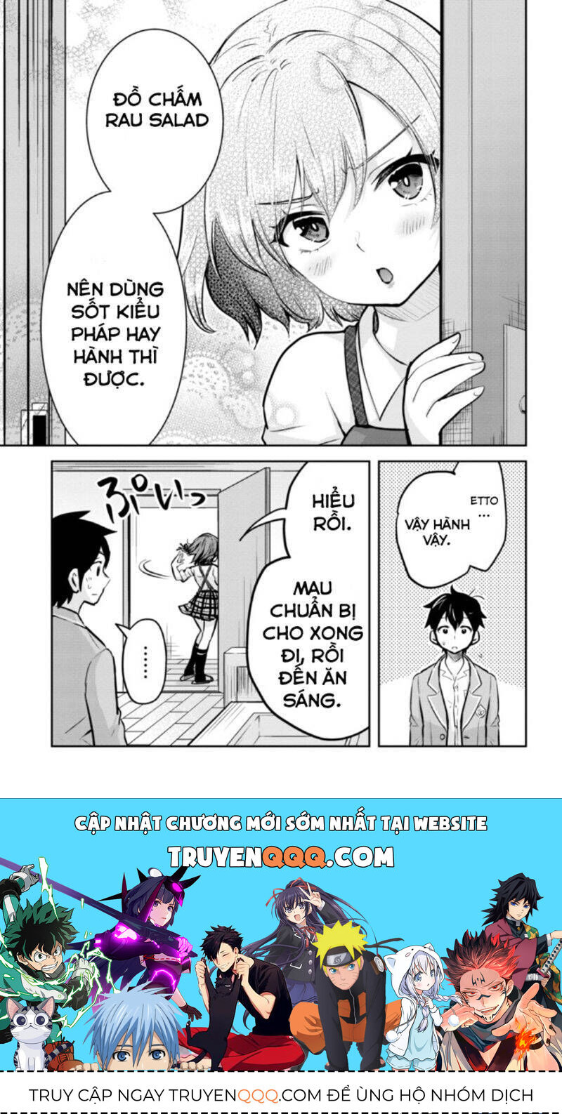 Kết Hôn Với Đứa Con Gái Mà Tôi Ghét Nhất Trong Lớp Chapter 10.1 - 13