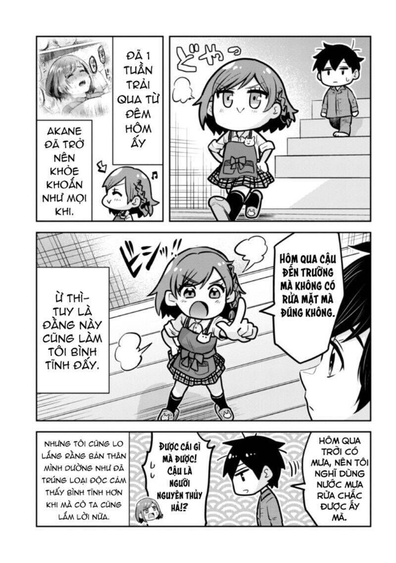 Kết Hôn Với Đứa Con Gái Mà Tôi Ghét Nhất Trong Lớp Chapter 10.1 - 7