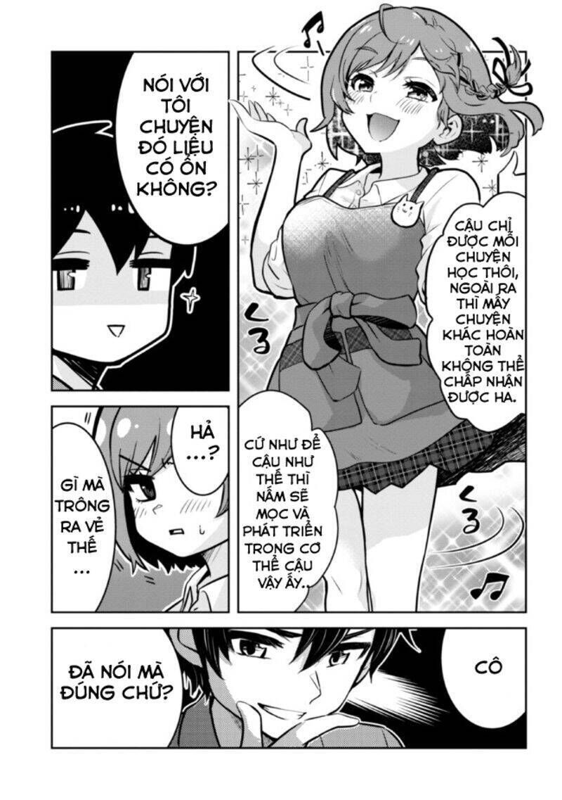 Kết Hôn Với Đứa Con Gái Mà Tôi Ghét Nhất Trong Lớp Chapter 10.1 - 9