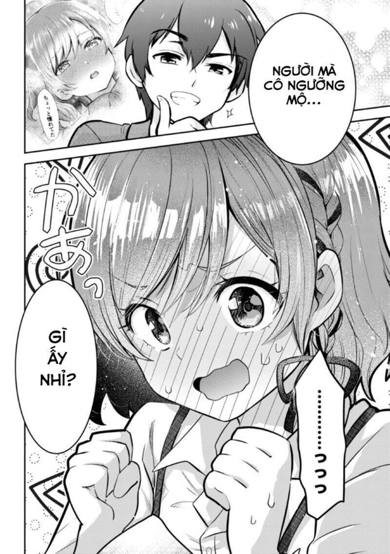 Kết Hôn Với Đứa Con Gái Mà Tôi Ghét Nhất Trong Lớp Chapter 10.1 - 10