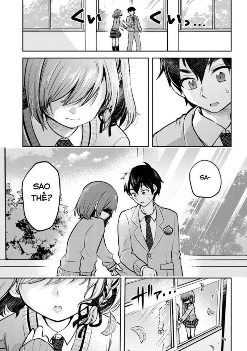 Kết Hôn Với Đứa Con Gái Mà Tôi Ghét Nhất Trong Lớp Chapter 10.2 - 12