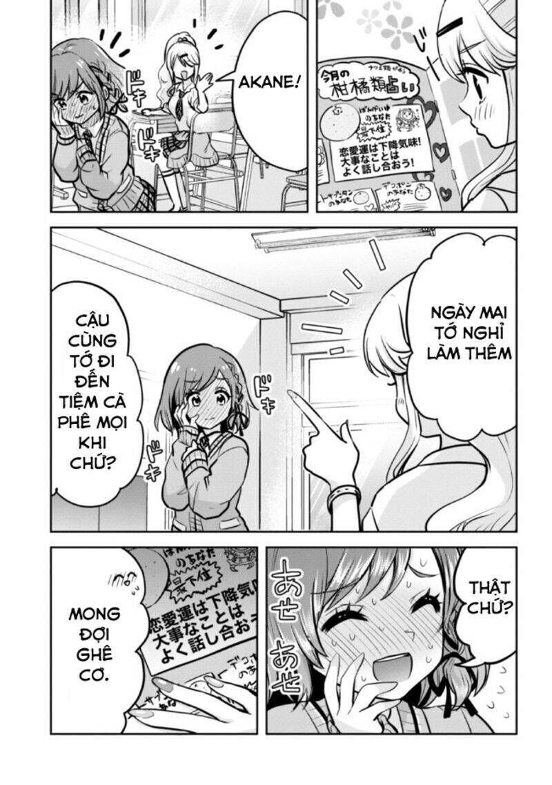 Kết Hôn Với Đứa Con Gái Mà Tôi Ghét Nhất Trong Lớp Chapter 10.2 - 15