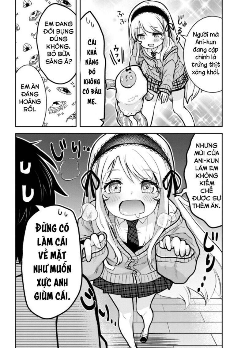 Kết Hôn Với Đứa Con Gái Mà Tôi Ghét Nhất Trong Lớp Chapter 10.2 - 5