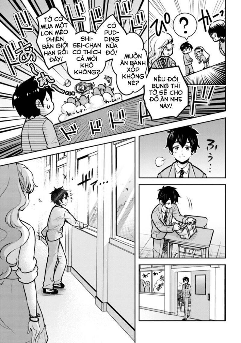 Kết Hôn Với Đứa Con Gái Mà Tôi Ghét Nhất Trong Lớp Chapter 10.2 - 6