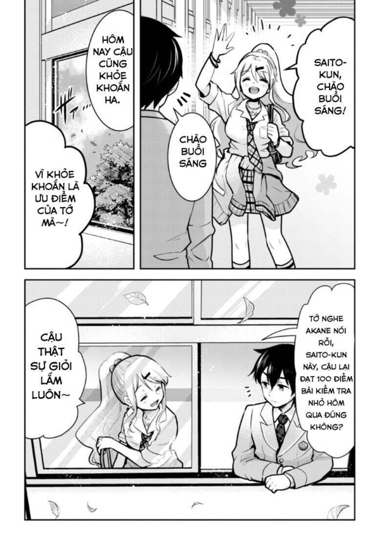 Kết Hôn Với Đứa Con Gái Mà Tôi Ghét Nhất Trong Lớp Chapter 10.2 - 7