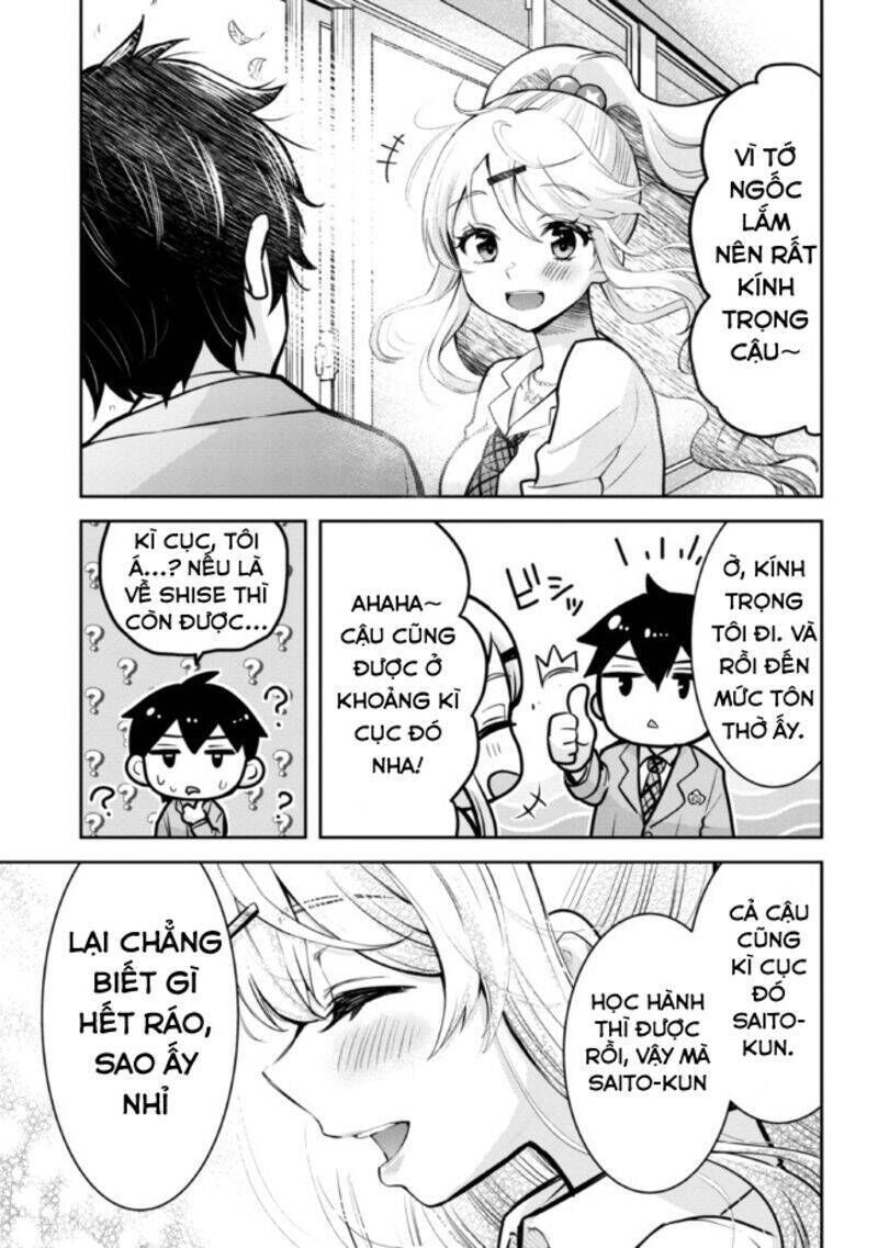 Kết Hôn Với Đứa Con Gái Mà Tôi Ghét Nhất Trong Lớp Chapter 10.2 - 8