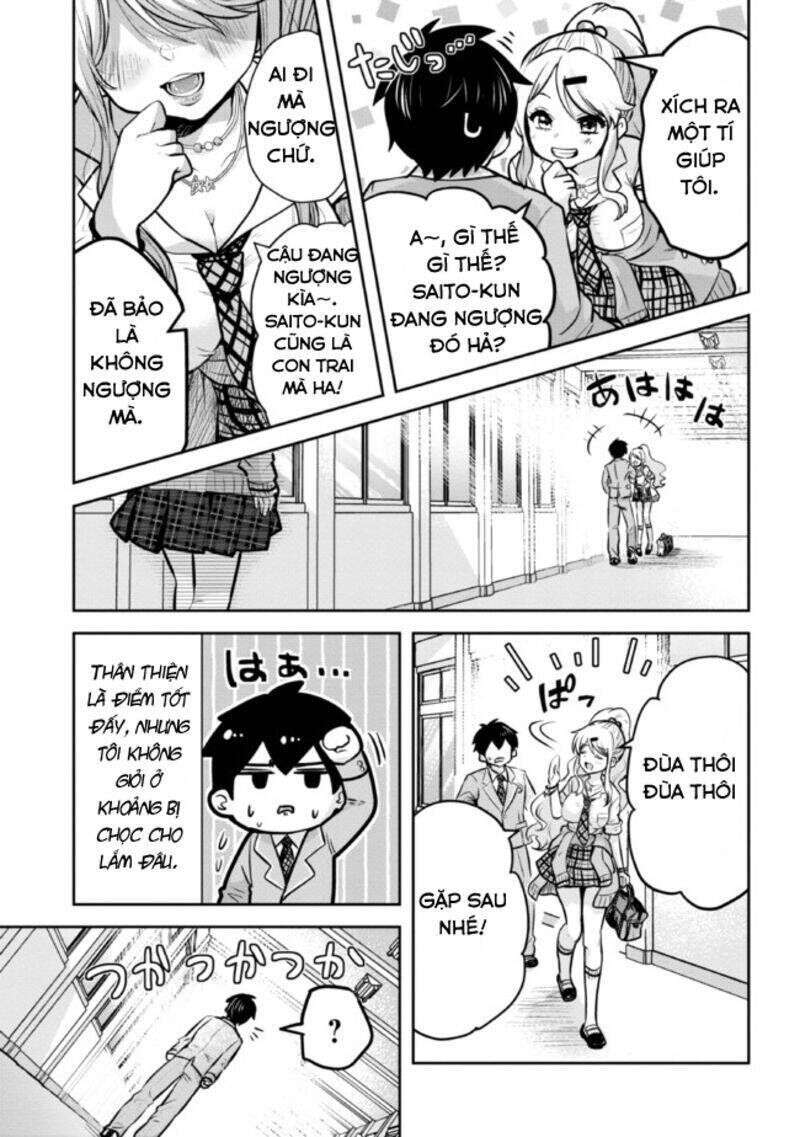 Kết Hôn Với Đứa Con Gái Mà Tôi Ghét Nhất Trong Lớp Chapter 10.2 - 10