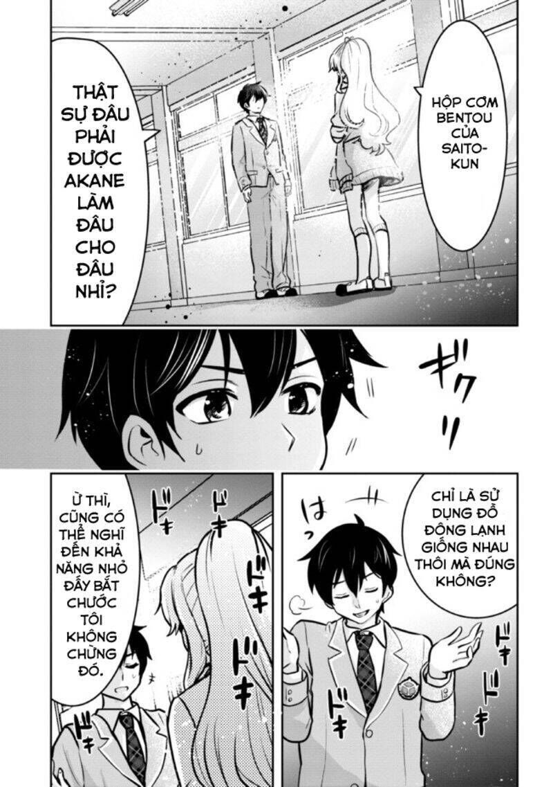 Kết Hôn Với Đứa Con Gái Mà Tôi Ghét Nhất Trong Lớp Chapter 11.2 - 12