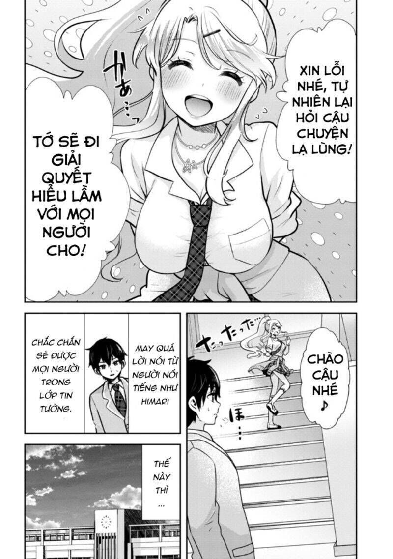 Kết Hôn Với Đứa Con Gái Mà Tôi Ghét Nhất Trong Lớp Chapter 11.2 - 15