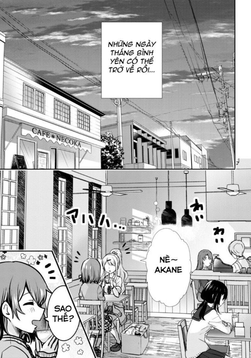 Kết Hôn Với Đứa Con Gái Mà Tôi Ghét Nhất Trong Lớp Chapter 11.2 - 16