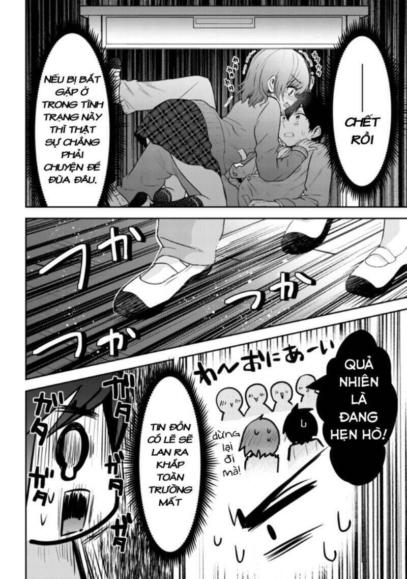 Kết Hôn Với Đứa Con Gái Mà Tôi Ghét Nhất Trong Lớp Chapter 11.2 - 7