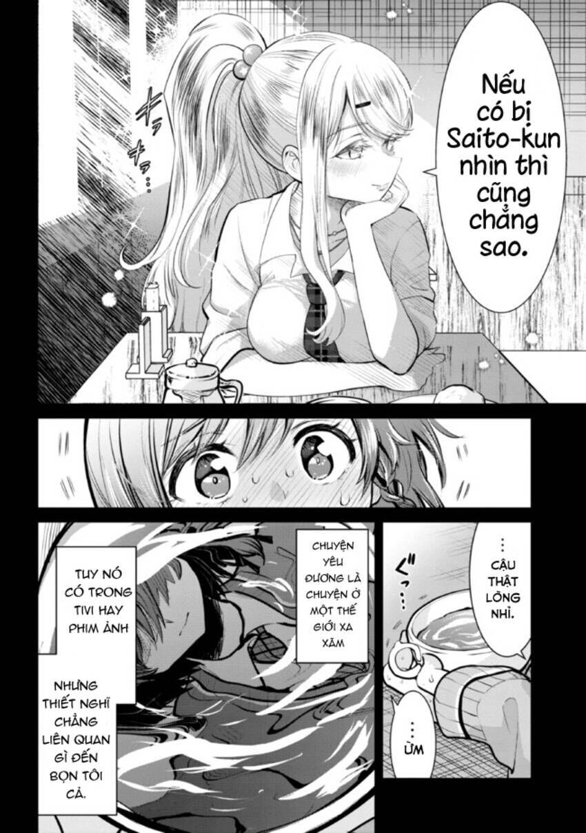 Kết Hôn Với Đứa Con Gái Mà Tôi Ghét Nhất Trong Lớp Chapter 12 - 11