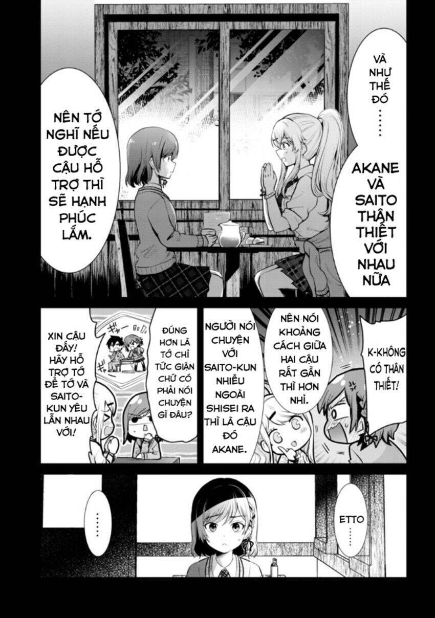 Kết Hôn Với Đứa Con Gái Mà Tôi Ghét Nhất Trong Lớp Chapter 12 - 12