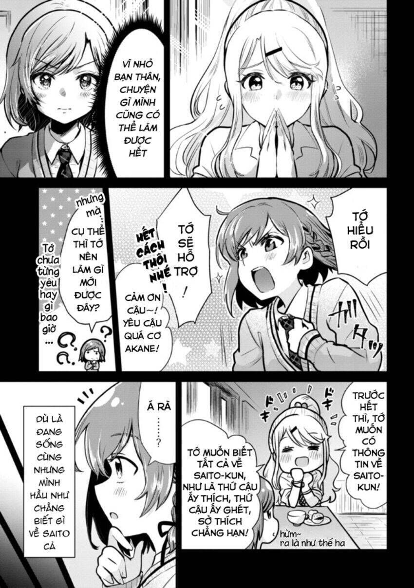 Kết Hôn Với Đứa Con Gái Mà Tôi Ghét Nhất Trong Lớp Chapter 12 - 14