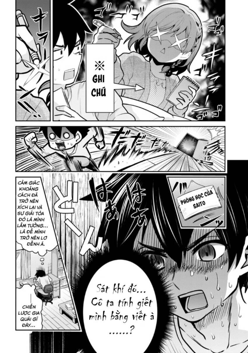 Kết Hôn Với Đứa Con Gái Mà Tôi Ghét Nhất Trong Lớp Chapter 12 - 15