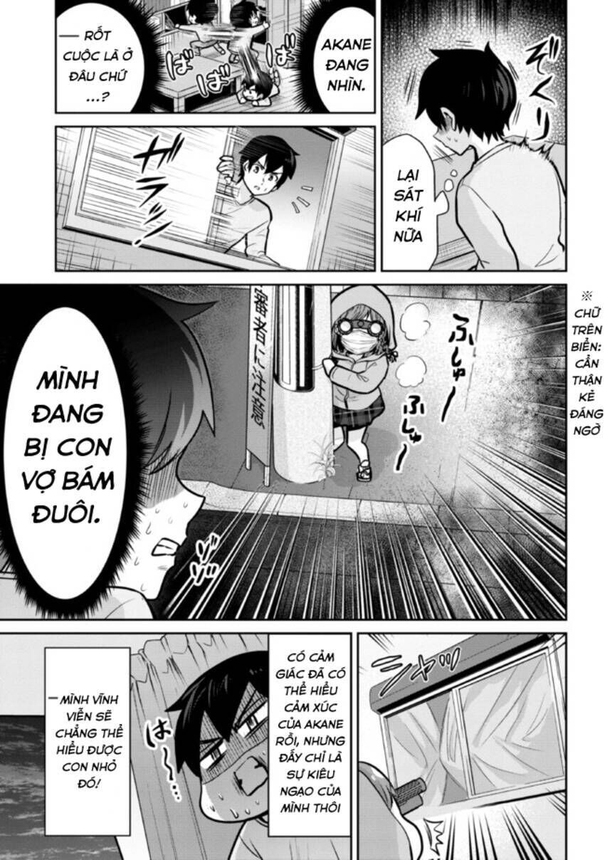 Kết Hôn Với Đứa Con Gái Mà Tôi Ghét Nhất Trong Lớp Chapter 12 - 16