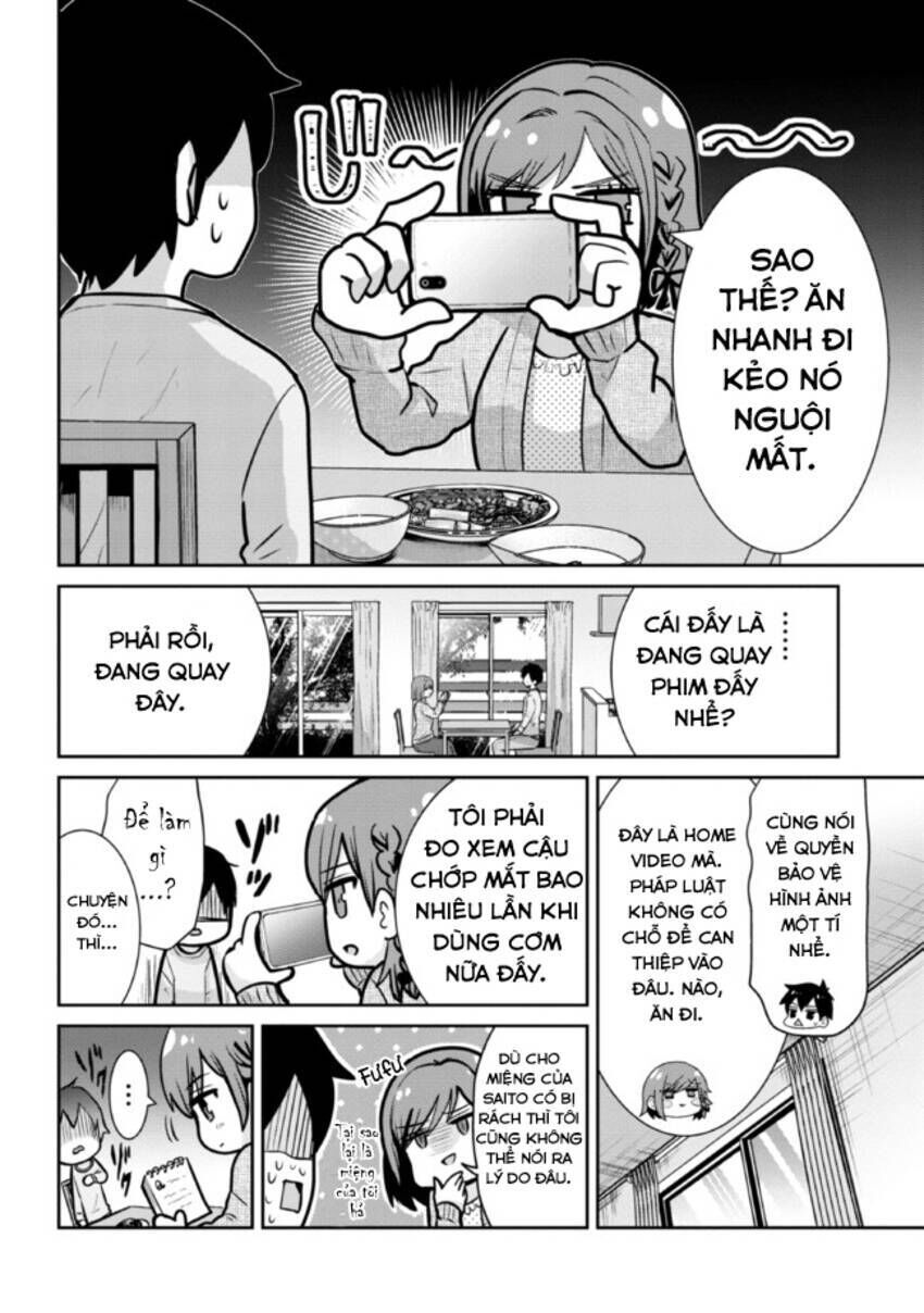 Kết Hôn Với Đứa Con Gái Mà Tôi Ghét Nhất Trong Lớp Chapter 12 - 17