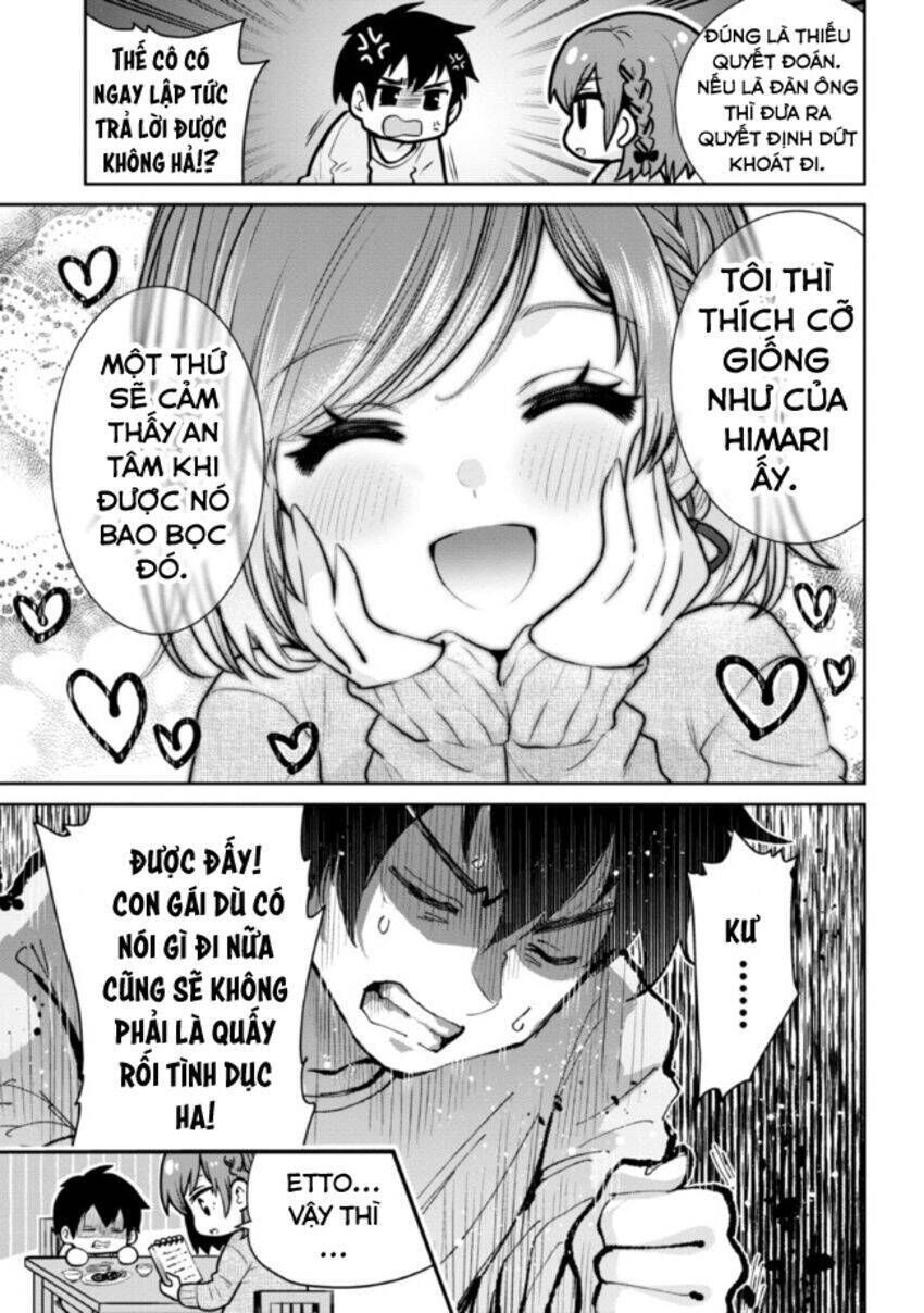 Kết Hôn Với Đứa Con Gái Mà Tôi Ghét Nhất Trong Lớp Chapter 12 - 20