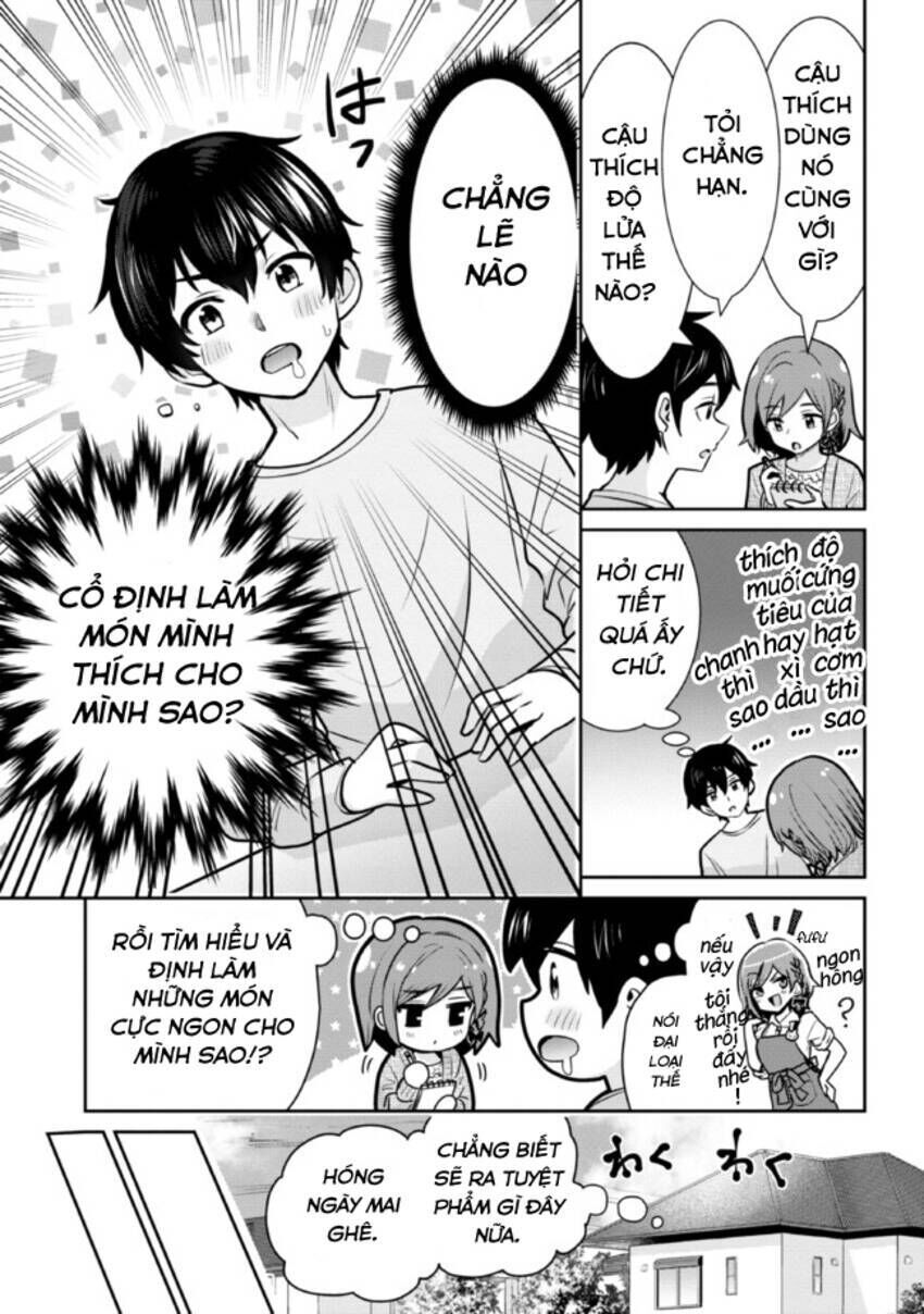 Kết Hôn Với Đứa Con Gái Mà Tôi Ghét Nhất Trong Lớp Chapter 12 - 24