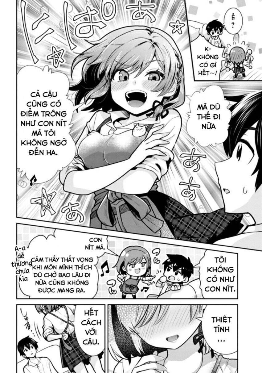 Kết Hôn Với Đứa Con Gái Mà Tôi Ghét Nhất Trong Lớp Chapter 12 - 29