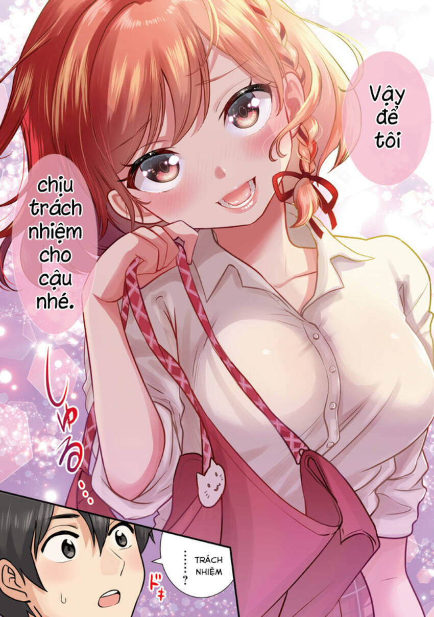 Kết Hôn Với Đứa Con Gái Mà Tôi Ghét Nhất Trong Lớp Chapter 12 - 30