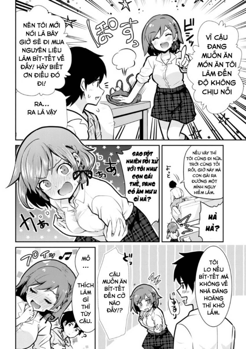 Kết Hôn Với Đứa Con Gái Mà Tôi Ghét Nhất Trong Lớp Chapter 12 - 31