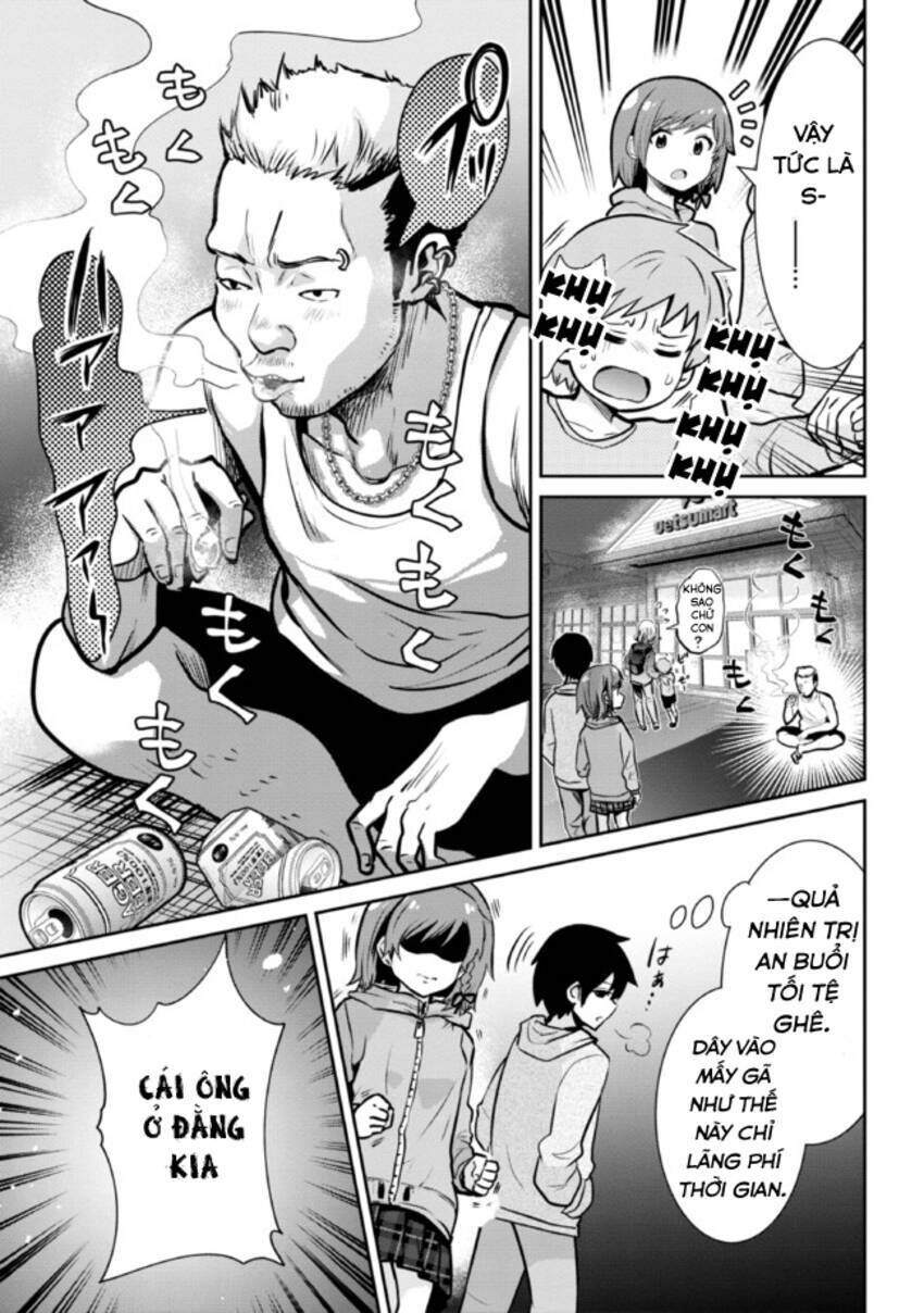 Kết Hôn Với Đứa Con Gái Mà Tôi Ghét Nhất Trong Lớp Chapter 12 - 34