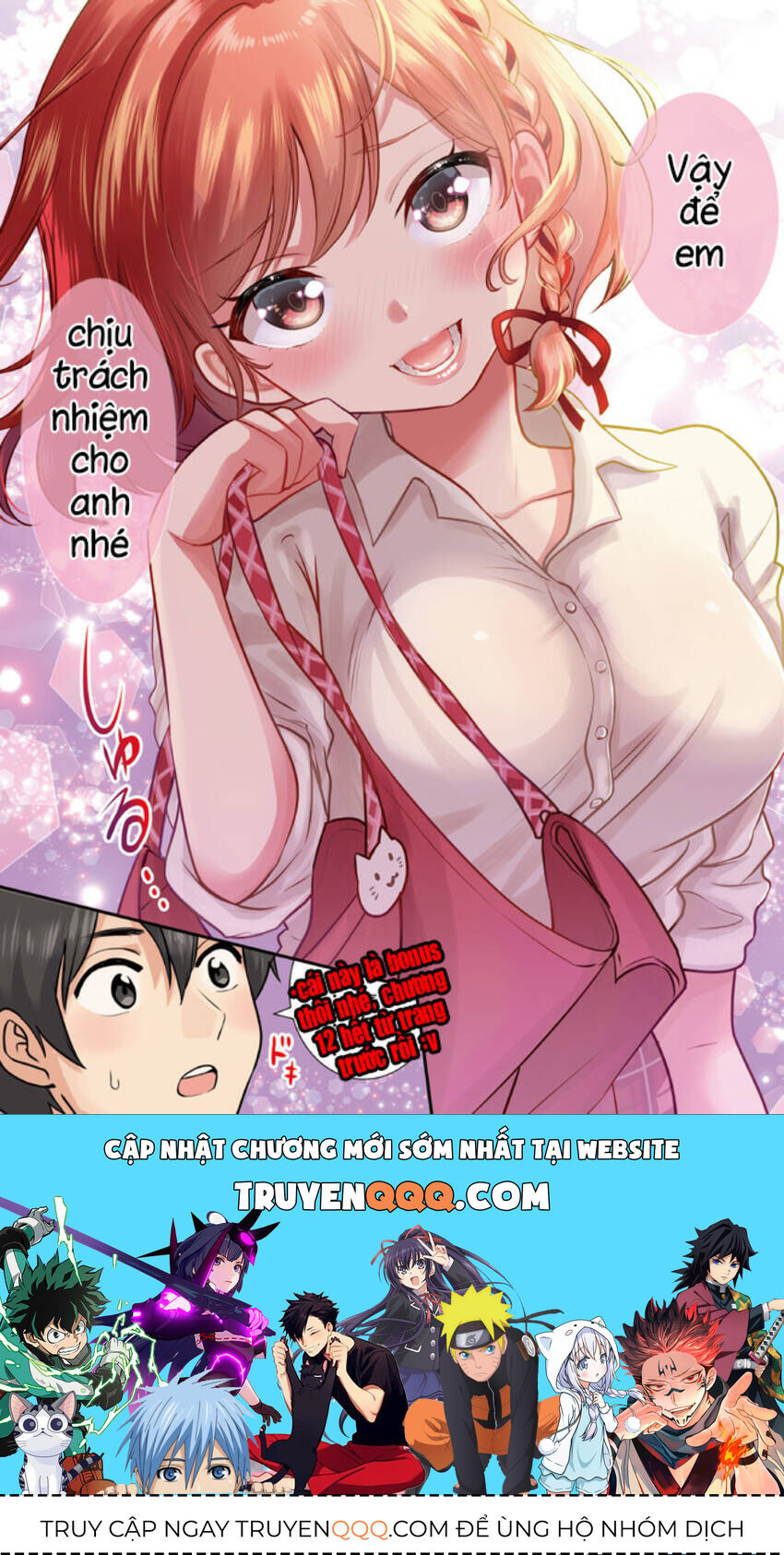 Kết Hôn Với Đứa Con Gái Mà Tôi Ghét Nhất Trong Lớp Chapter 12 - 36