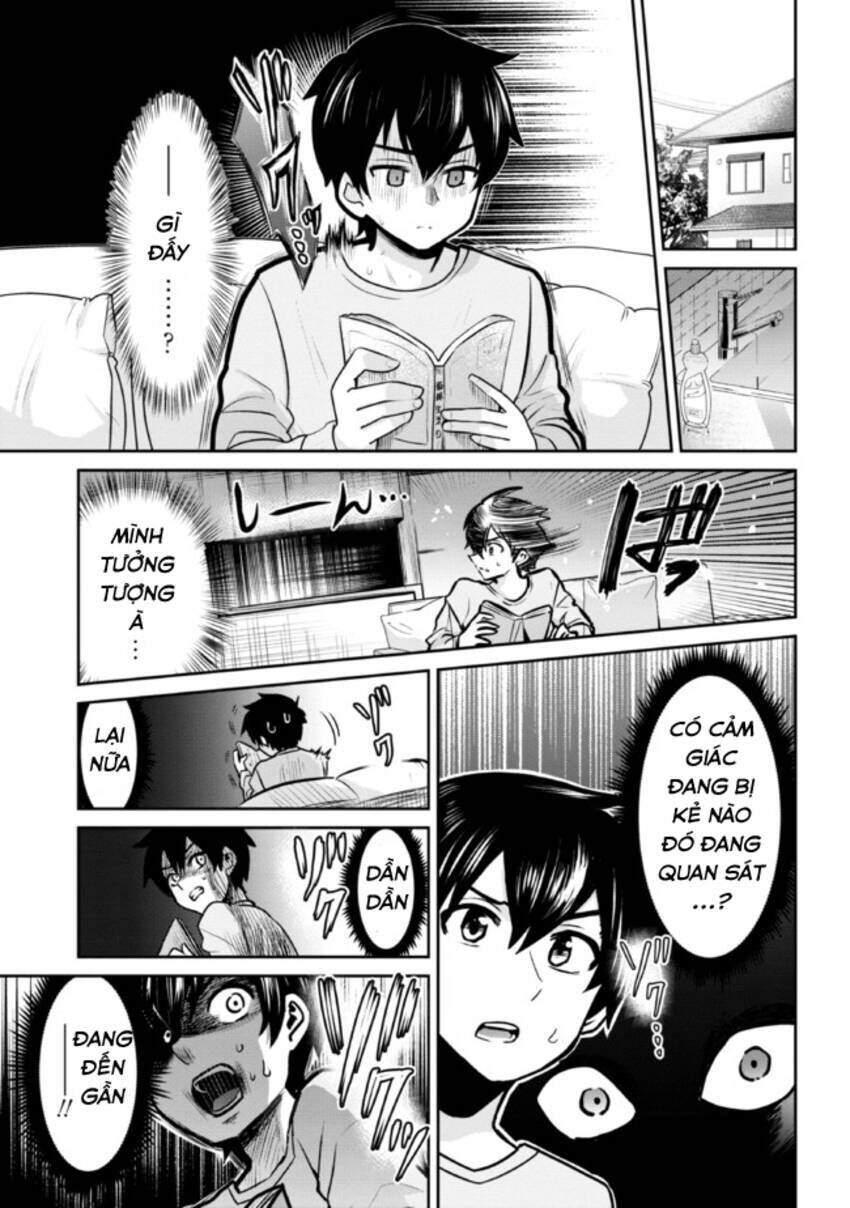 Kết Hôn Với Đứa Con Gái Mà Tôi Ghét Nhất Trong Lớp Chapter 12 - 5